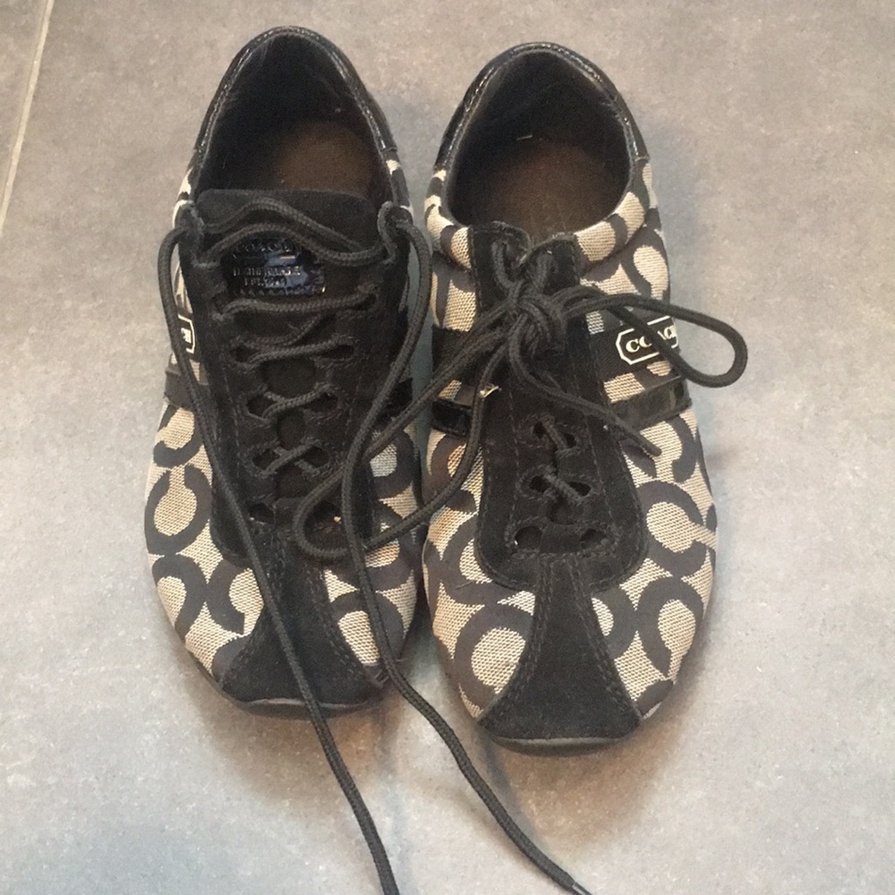 Coach sneakers